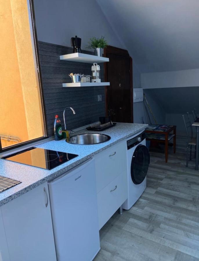 Acojedor Apartamento En Bermeo Apartment Ngoại thất bức ảnh