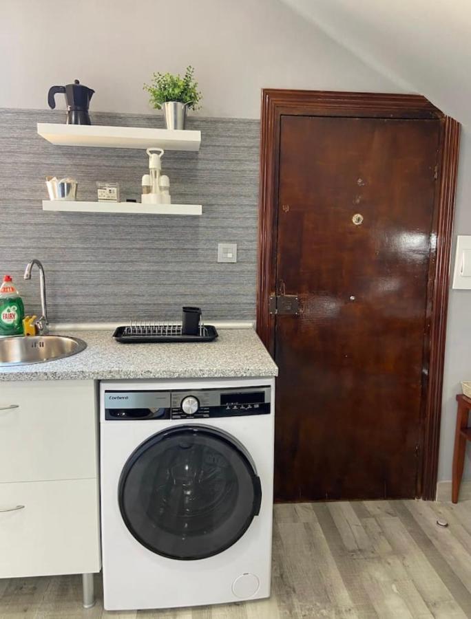 Acojedor Apartamento En Bermeo Apartment Ngoại thất bức ảnh