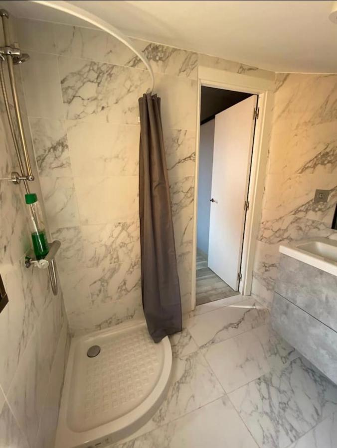 Acojedor Apartamento En Bermeo Apartment Ngoại thất bức ảnh